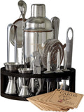 Ultimate Mixology Kit - Shake up Delicious Drinks!