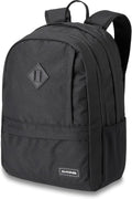 Dakine Essentials Pack 22L - Black | Lightweight Travel Companion