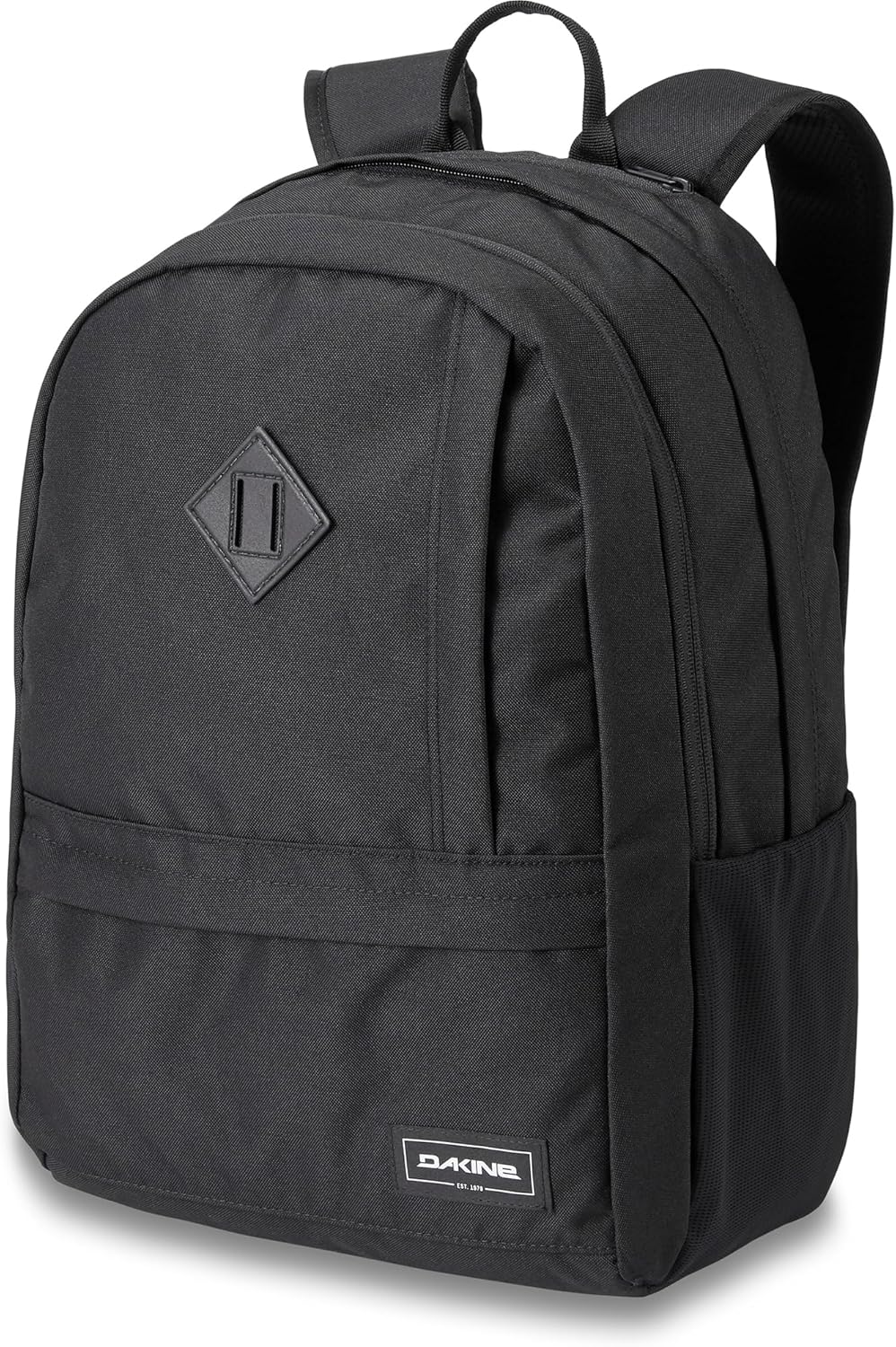 Dakine Essentials Pack 22L - Black | Lightweight Travel Companion