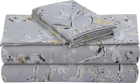 Luxurious Twin XL Bed Sheet Set with Extra Deep Pockets