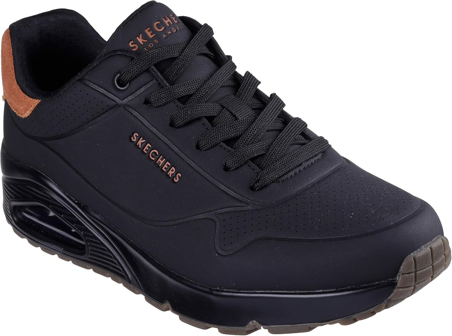 Skechers Mens Uno - Suited on Air Running Shoes for Comfort