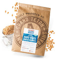 Grand Teton 100% Organic Hard White Wheat Berries - Premium Baking