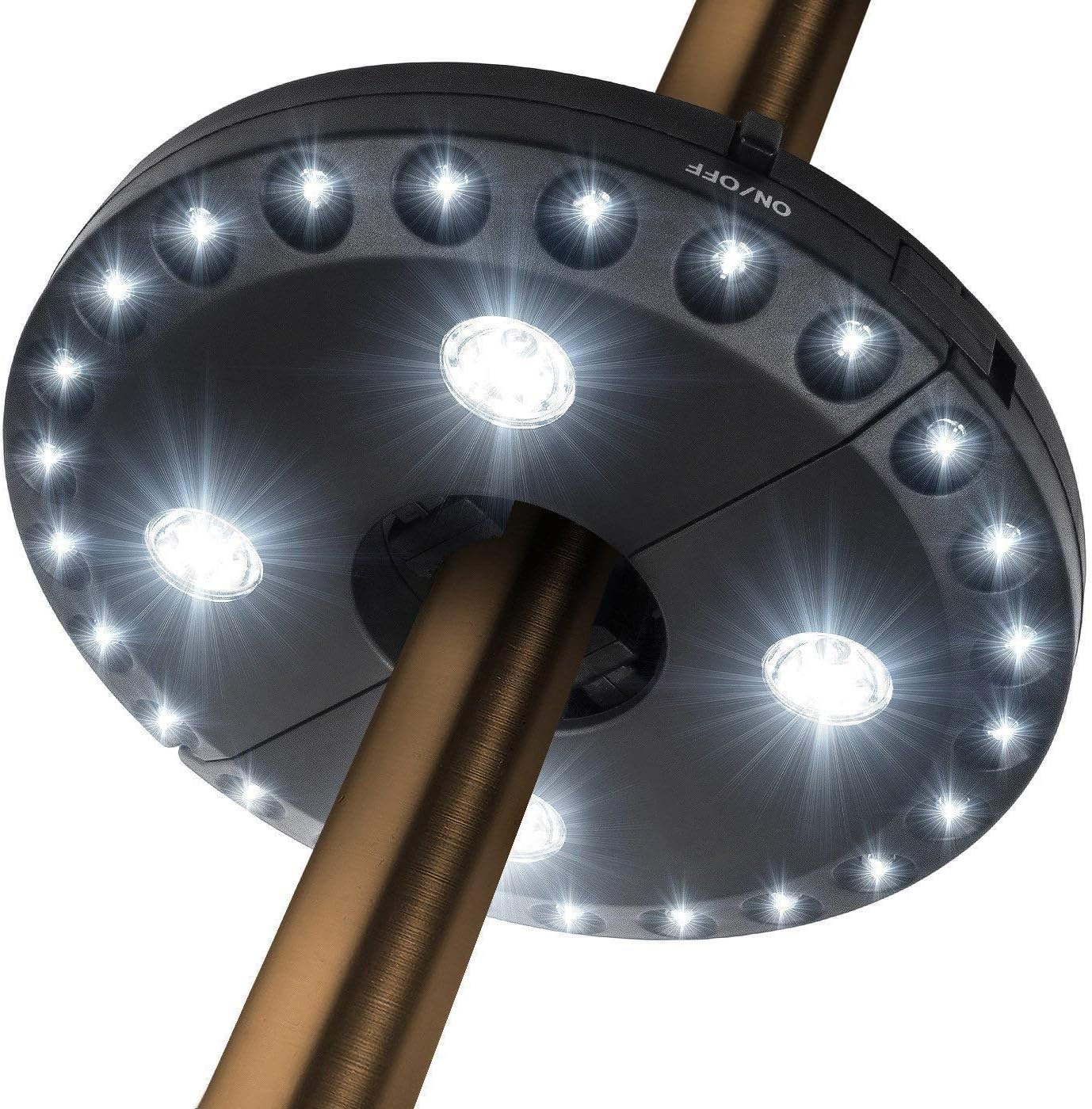 OYOCO Patio Umbrella Light - Illuminate Your Outdoor Experience!