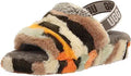 UGG Fluff Yeah Slide - Plush Sheepskin Slide with Lightweight Platform