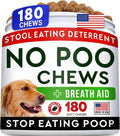 No Poo Chews for Dogs - Coprophagia Deterrent & Digestive Support