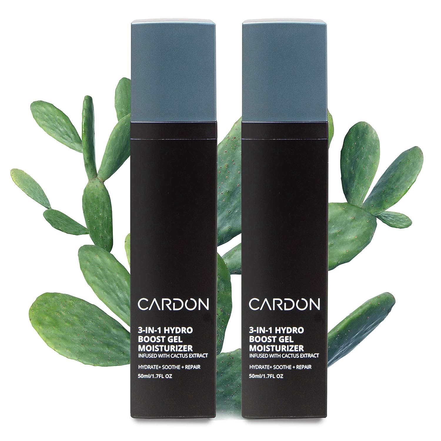 Cardon Anti-Aging Face Moisturizer for Men - Hydro Boost Gel