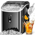 Nugget Ice Maker Countertop - 35lbs/Day Portable Nugget Ice Machine
