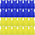 Youth Pinnies 24 Pack Kids Penny Jersey Scrimmage Vests - Team