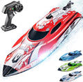 BEZGAR RC Boat 12 in Remote Control Speed Boat - 25 KPH Thrill
