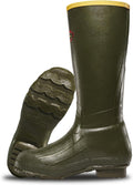 LaCrosse Burly Rubber Hunting & Work Boots for Men - Waterproof Burly