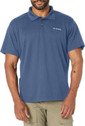 Men's Utilizer Polo - UPF 30 Sun Protection and Wicking