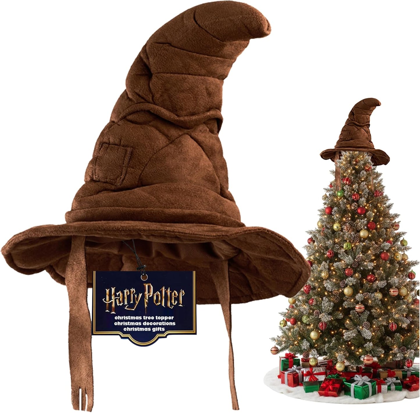 Get Trend Christmas Tree Topper for Festive Holiday Decor