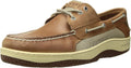 Sperry Men's Billfish Boat Shoe - Breathable Comfort and Traction