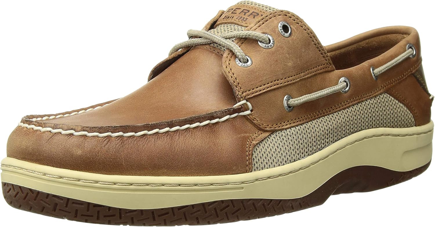 Sperry Men's Billfish Boat Shoe: Comfort Meets Style for All