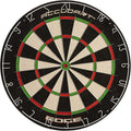 Accudart Edge Bristle Dartboard - Razor Thin Spider, Fewer Bounce Outs