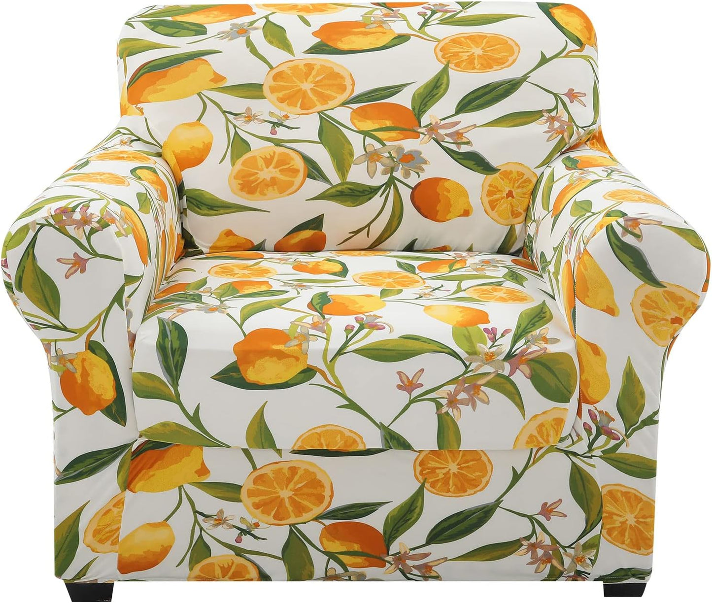 Floral Pattern Couch Covers by hyha - Stylish Furniture Protector