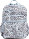 Vera Bradley Women's Cotton XL Campus Backpack - Quilted Cotton