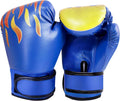 Kids Boxing Gloves for Ages 3 to 12 - Breathable Training Protection