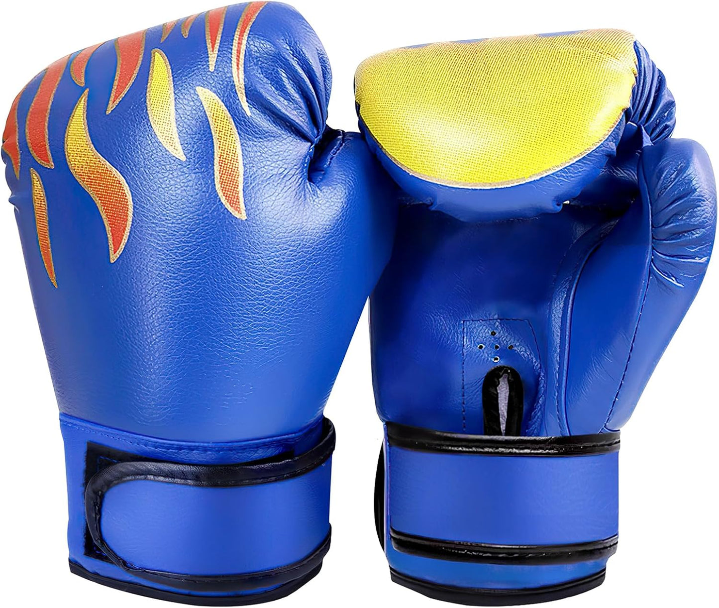 Serlium Kids Boxing Gloves - Train Safely & Stylishly!