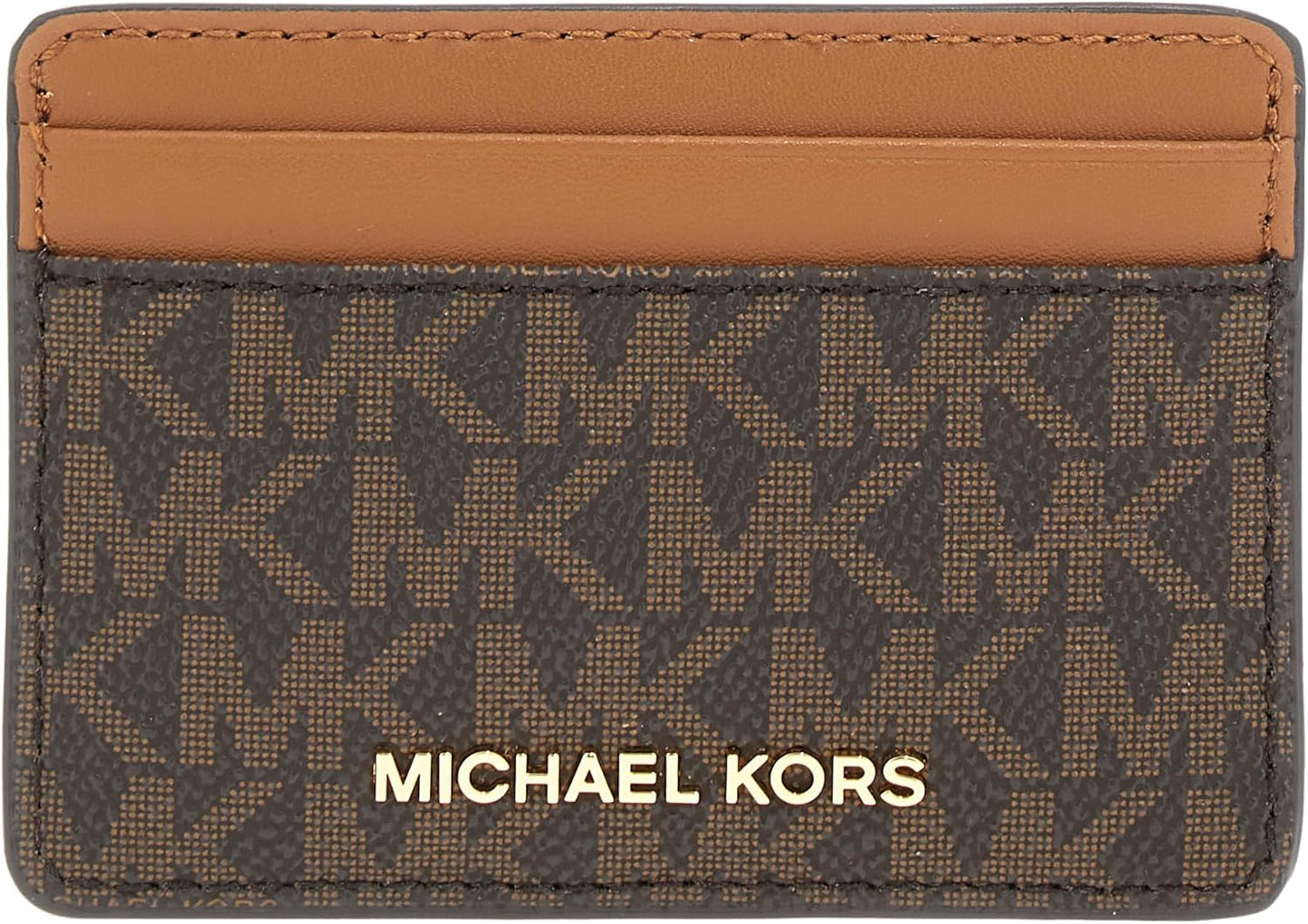 Michael Kors Jet Set Card Holder: Chic & Stylish Accessory