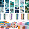 Christian Gifts Set 146 Pcs Bulk for Bible Study - Group Supplies