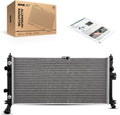 KAX CU2562 Engine Radiator Replacement - Direct Fit Cooling