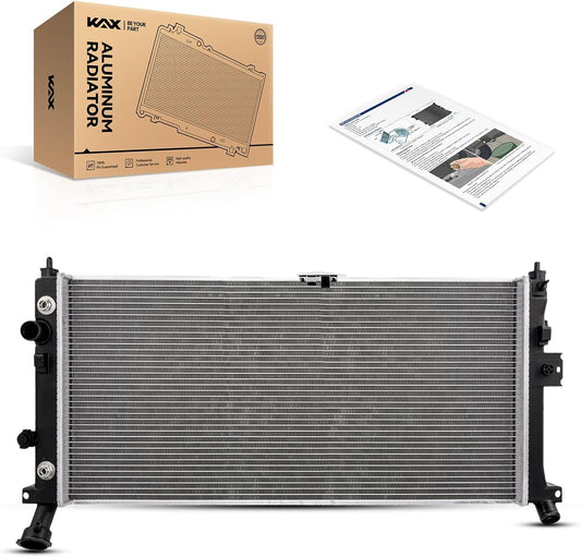 KAX CU2562 Engine Radiator Replacement for Multiple Models