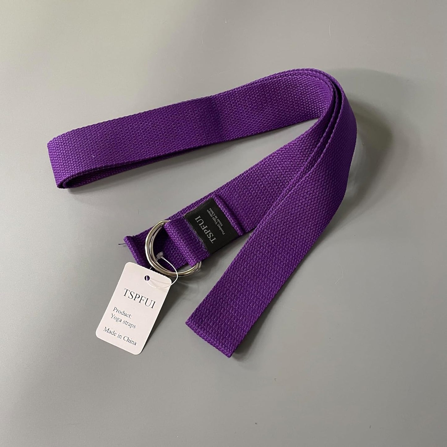 Adjustable Yoga Strap for Total Stretching