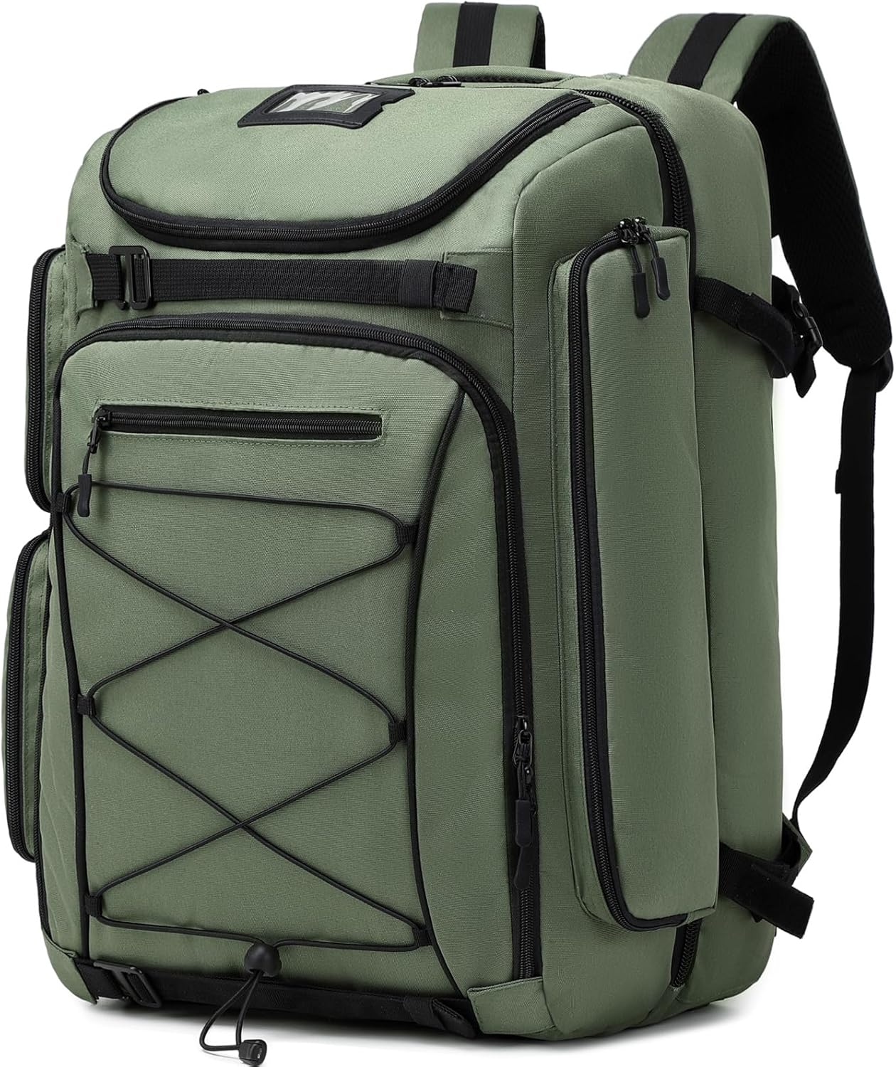 FIXITOK 60L Waterproof Ski Boot Backpack