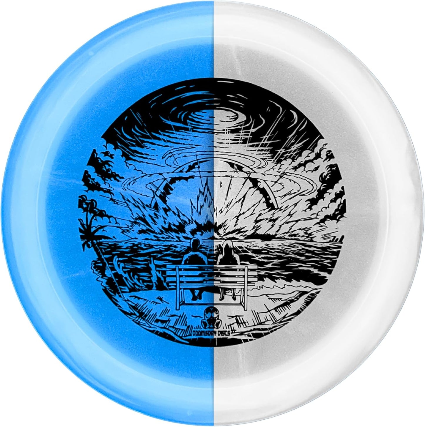 Cataclysm Glow Disc: Max Distance Driver