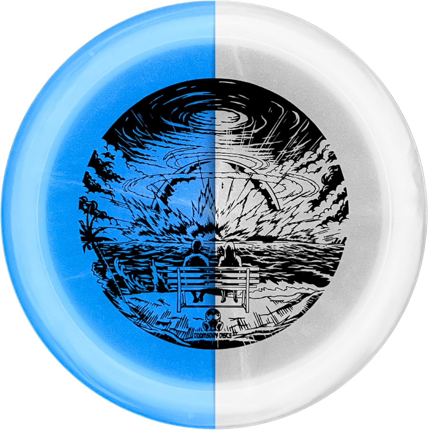 Cataclysm Glow Disc: Max Distance Driver