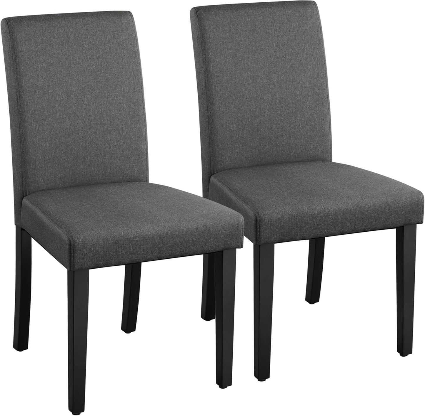 Yaheetech Dining Chairs Set of 2 for Kitchen and Dining Room