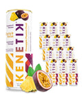 KENETIK Nootropic Ketone Drink Pineapple Passionfruit - Clean Energy