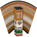 Old Trapper Original Deli-Style Beef Sticks - High Protein Snack