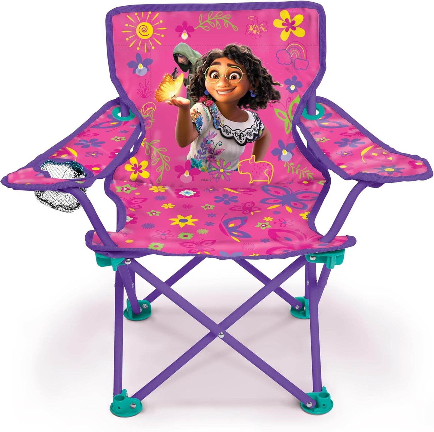 Disney Encanto Kids Chair: Portable Fun!