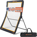 Lacrosse Rebounder 5x7 ft Boomerang Net - Backyard Training