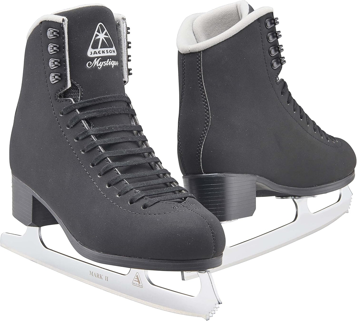 Jackson Ultima Mystique Women's Figure Ice Skates for Beginners