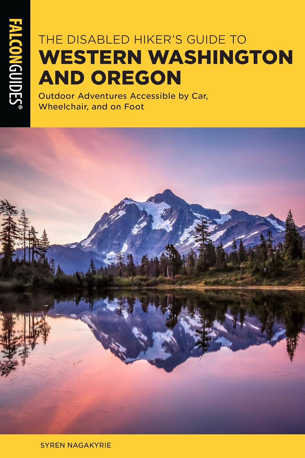 Accessible Outdoor Adventures in WA & OR