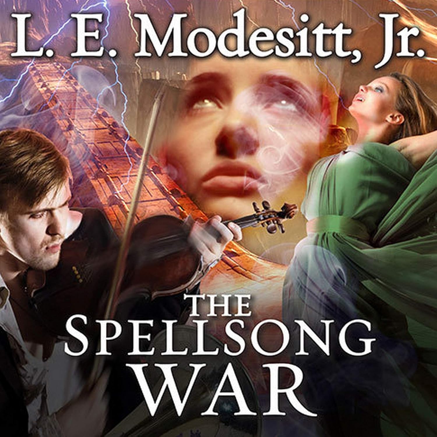 The Spellsong War: A Captivating Fantasy Adventure Novel