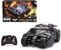 DC Comics Batman Batmobile Tumbler RC 1:15 Scale - 85th Anniversary