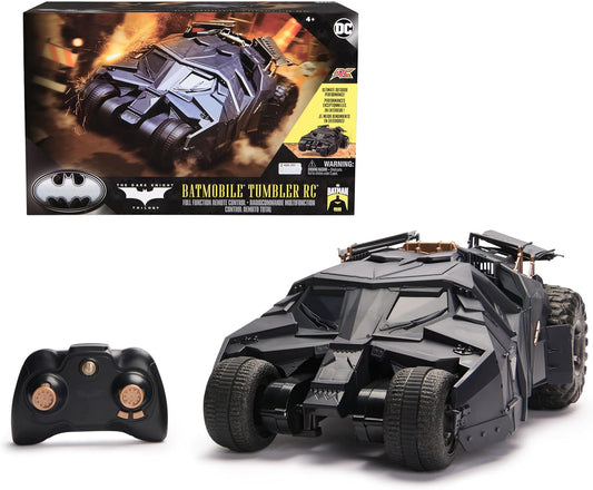 Batman Batmobile Tumbler RC 1:15 Scale 85th Anniversary Edition