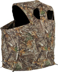 Ameristep Tent Chair Ground Blind - Ultra-Compact 1-Person Concealment