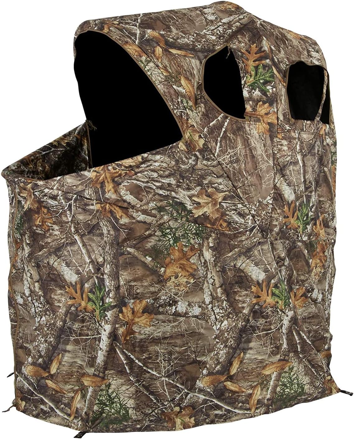 Ameristep Hunting Lightweight Portable Tent Chair Ground Blind