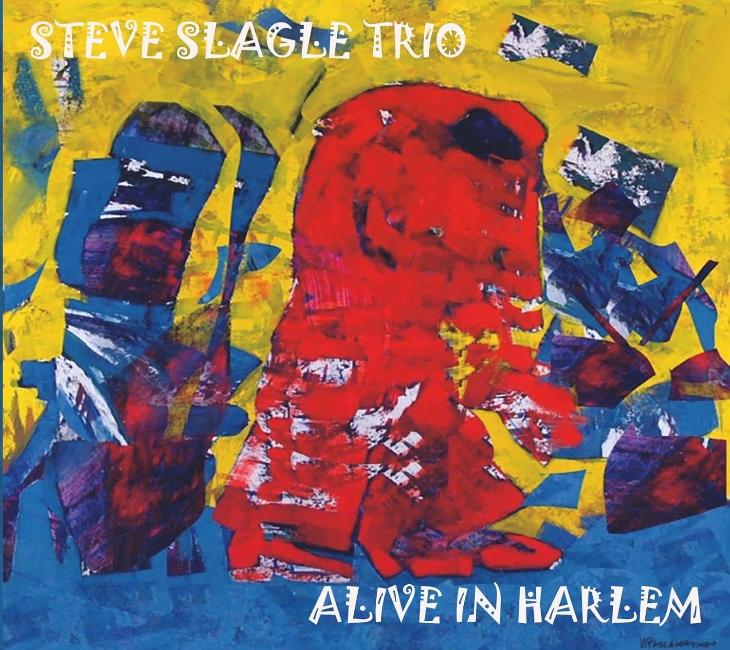 Revive With Alive In Harlem CD