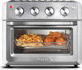 Gourmia Toaster Oven Air Fryer Combo 7-in-1 - 19.8L Capacity