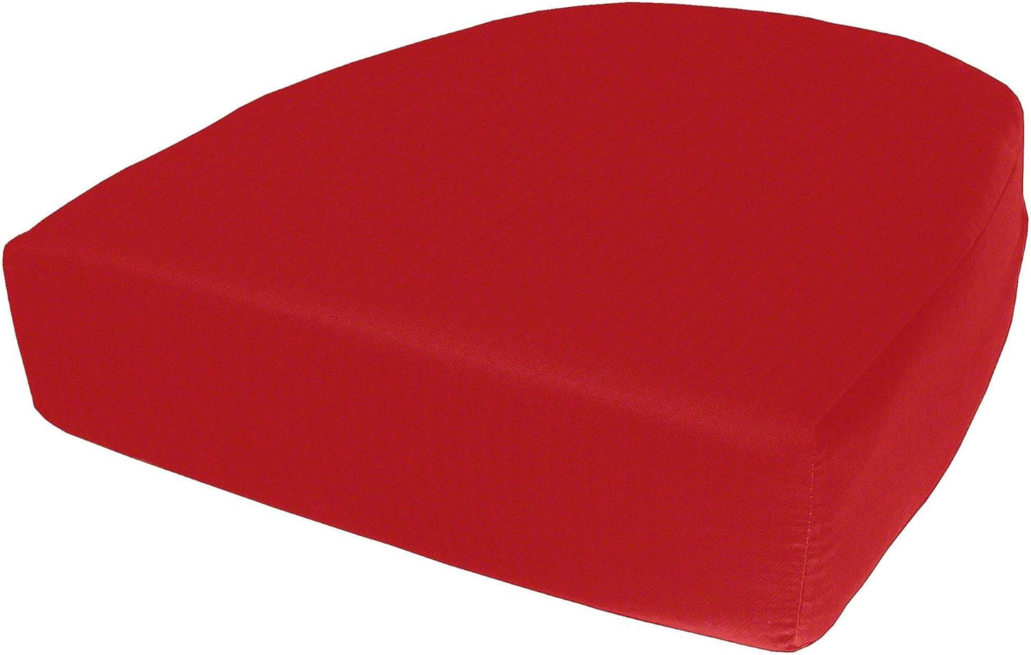 Rounded Back Seat Cushion for Indoor and Outdoor Comfort