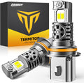 9004 HB1 LED Headlight Bulbs 55,000LM 6500K - Ultra Bright Fog Lights