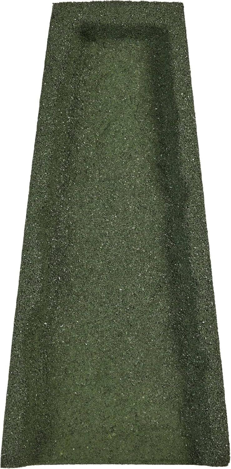 Premium Rubber Downspout Splash Block for Effective Drainage