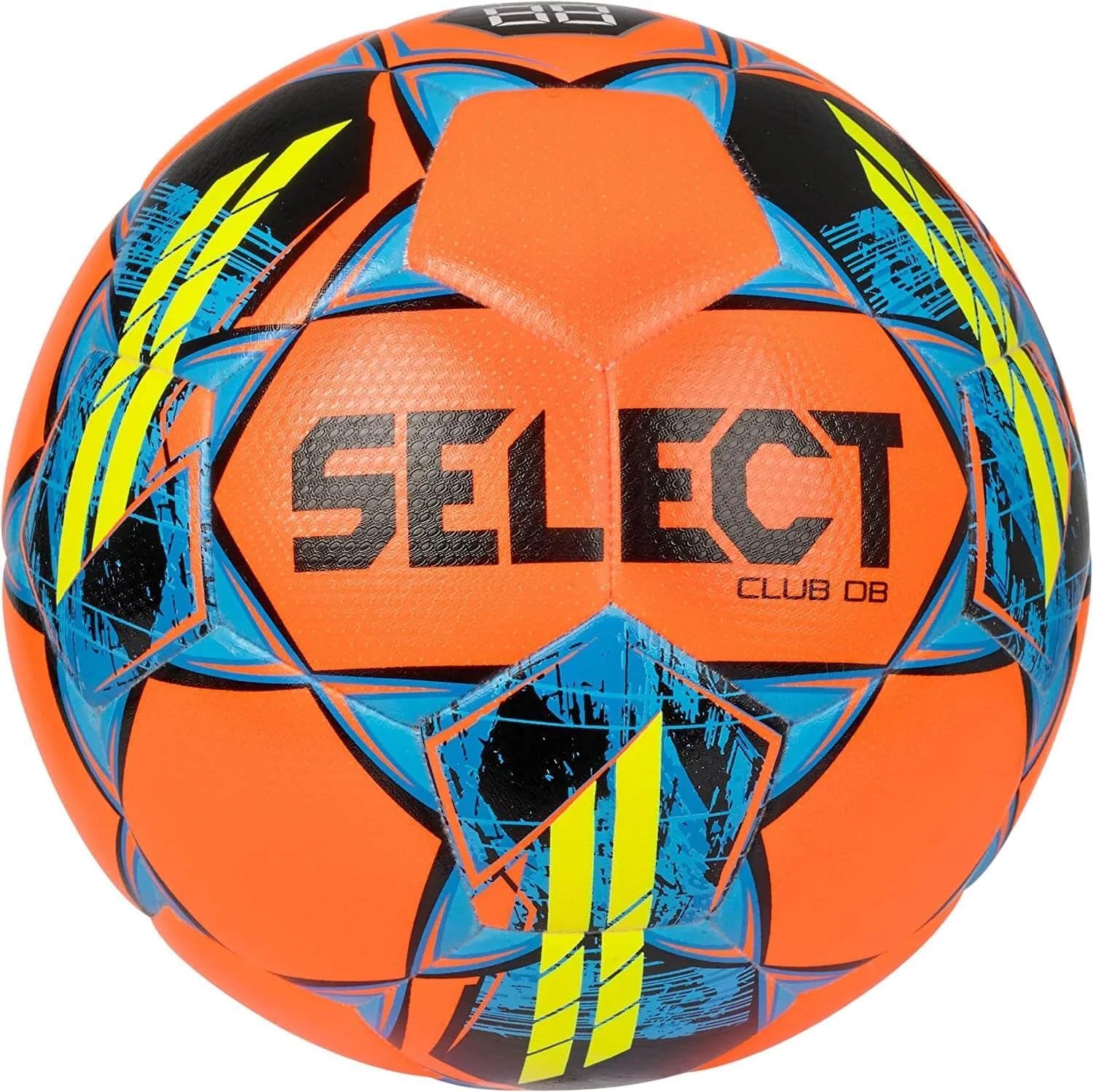 Select Club DB Soccer Ball - Premium Quality for True Flight
