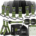 Heavy Resistance Bands for Working Out - Extra Heavy 360lb Set